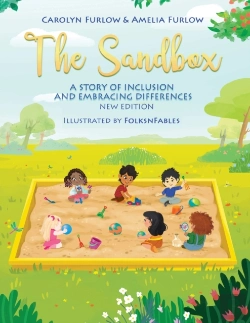 Bertrand.pt - The Sandbox A Story Of Inclusion And Embracing Differences