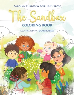 Bertrand.pt - The Sandbox Coloring Book