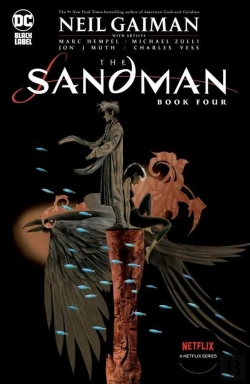 Bertrand.pt - The Sandman Book Four