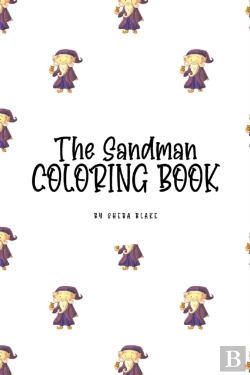 Bertrand.pt - The Sandman Coloring Book For Children (6x9 Coloring Book / Activity Book)