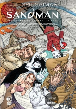 Bertrand.pt - The Sandman: The Deluxe Edition Book Five