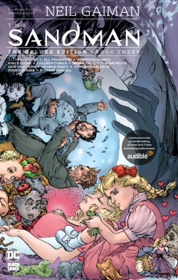 Bertrand.pt - The Sandman: The Deluxe Edition Book Three