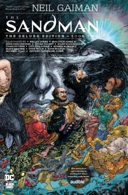 Bertrand.pt - The Sandman: The Deluxe Edition Book Two