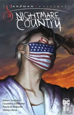 Bertrand.pt - The Sandman Universe: Nightmare Country