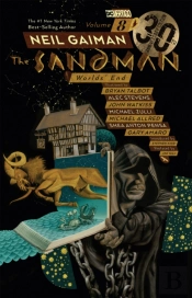 The Sandman Volume 8: World'S End 30th Anniversary Edition