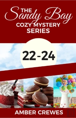 Bertrand.pt - The Sandy Bay Cozy Mystery Series