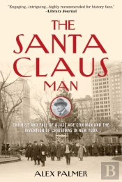 The Santa Claus Man