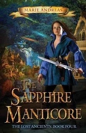 The Sapphire Manticore