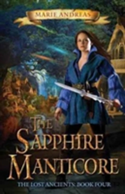 Bertrand.pt - The Sapphire Manticore