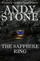 The Sapphire Ring - Book Six Of The Seven Stones Of Power