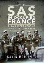 The Sas In Occupied France