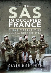 The Sas In Occupied France