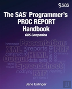 Bertrand.pt - The Sas Programmer'S Proc Report Handbook