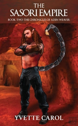 Bertrand.pt - The Sasori Empire, Book Two, The Chronicles Of Aden Weaver
