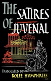 The Satires Of Juvenal