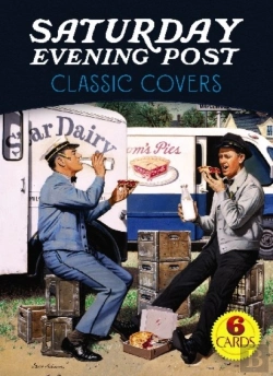 Bertrand.pt - The Saturday Evening Post Classic Covers