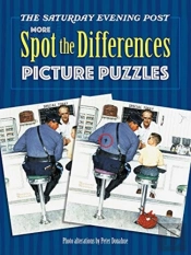 The Saturday Evening Post More Spot The Differences Picture Puzzles