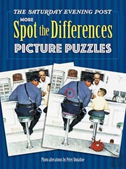 Bertrand.pt - The Saturday Evening Post More Spot The Differences Picture Puzzles