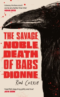 Bertrand.pt - The Savage, Noble Death Of Babs Dionne