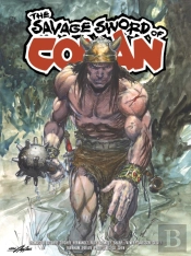 The Savage Sword Of Conan
