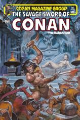 The Savage Sword Of Conan: The Original Comics Omnibus