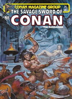 Bertrand.pt - The Savage Sword Of Conan: The Original Comics Omnibus