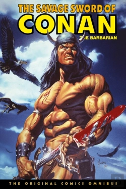 Bertrand.pt - The Savage Sword Of Conan: The Original Comics Omnibus Vol.10