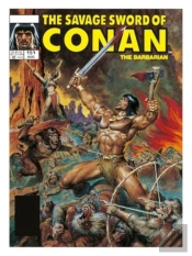 The Savage Sword Of Conan: The Original Comics Omnibus Vol.11