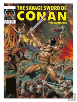 Bertrand.pt - The Savage Sword Of Conan: The Original Comics Omnibus Vol.11