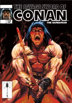 Bertrand.pt - The Savage Sword Of Conan: The Original Comics Omnibus Vol.12