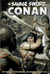The Savage Sword Of Conan: The Original Comics Omnibus Vol.3