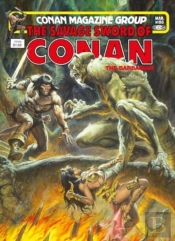 The Savage Sword Of Conan: The Original Comics Omnibus Vol.6