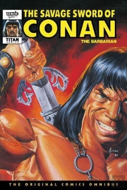 Bertrand.pt - The Savage Sword Of Conan: The Original Comics Omnibus Vol.9