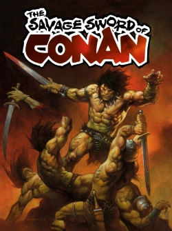 Bertrand.pt - The Savage Sword Of Conan Vol.4
