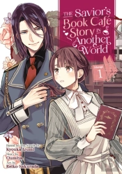 The Savior'S Book Cafe Story In Another World (Manga) Vol. 1
