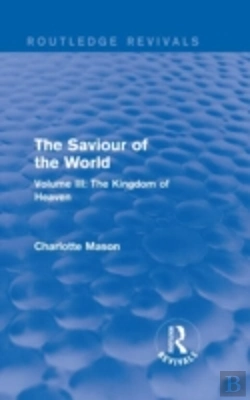 Bertrand.pt - The Saviour Of The World (Routledge Revivals)