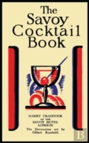 The Savoy Cocktail Book