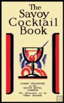Bertrand.pt - The Savoy Cocktail Book