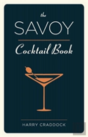 The Savoy Cocktail Book