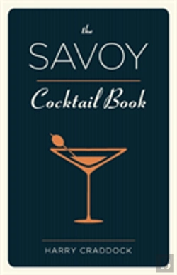 Bertrand.pt - The Savoy Cocktail Book