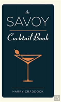Bertrand.pt - The Savoy Cocktail Book