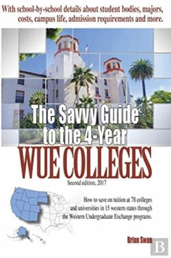 Bertrand.pt - The Savvy Guide To The 4-Year Wue Colleges