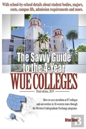 The Savvy Guide To The 4-Year Wue Colleges