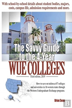 Bertrand.pt - The Savvy Guide To The 4-Year Wue Colleges