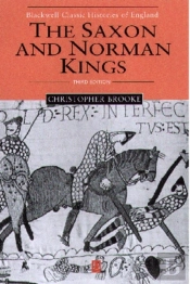 The Saxon And Norman Kings