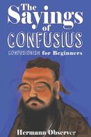 The Sayings Of Confusius