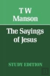 The Sayings Of Jesus
