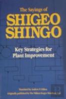 The Sayings Of Shigeo Shingo