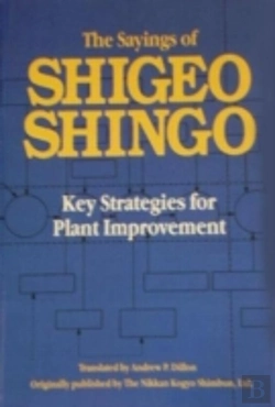 Bertrand.pt - The Sayings Of Shigeo Shingo