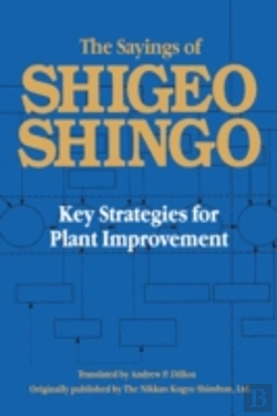 Bertrand.pt - The Sayings Of Shigeo Shingo